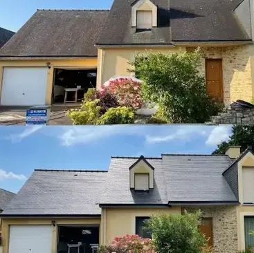 réparation de toit à Chantepie - image 3