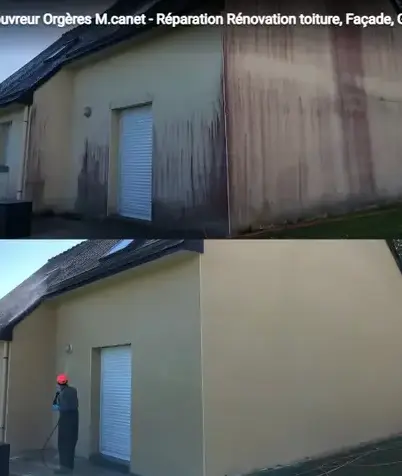 réparation de toit Châteaugiron-5