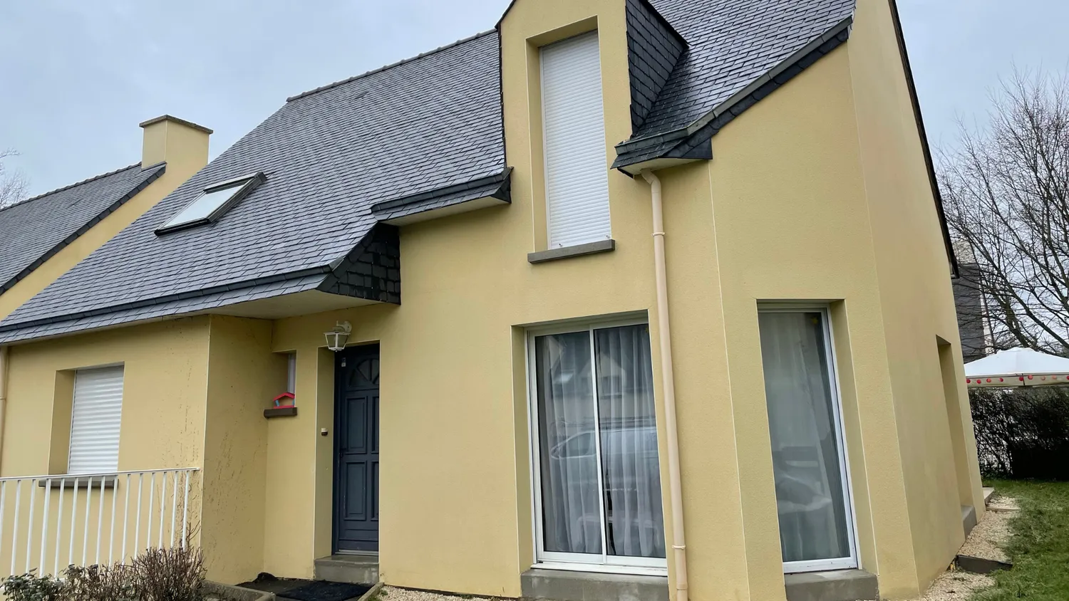 reparation de toit guichen