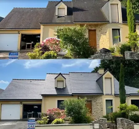 réparation de toit Le Rheu-1